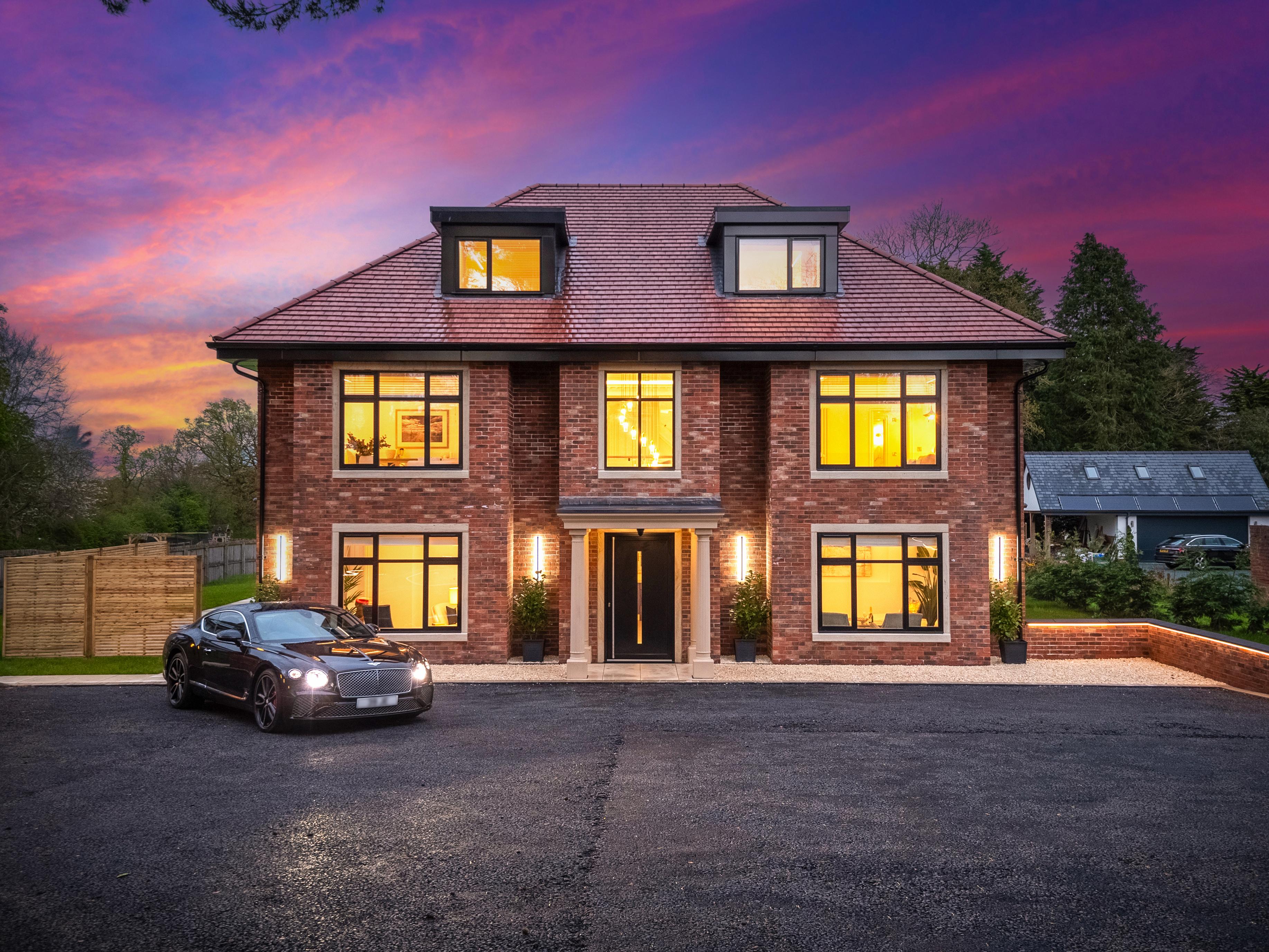 Residential Mortgage – Self-Employed Borrower (Manchester)